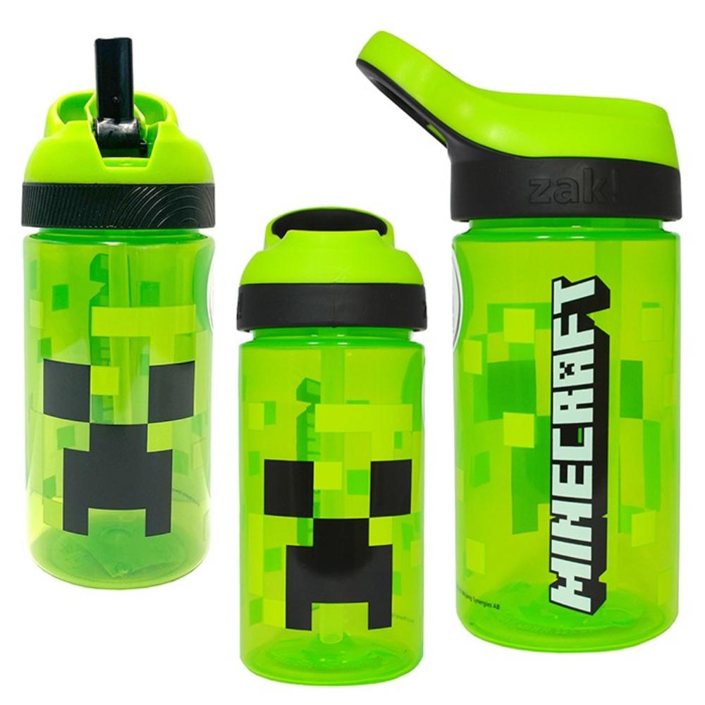 Minecraft Atlantic Bottle Creeper Face