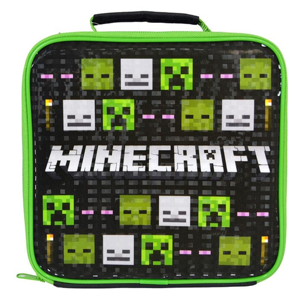 Minecraft Lunchbag