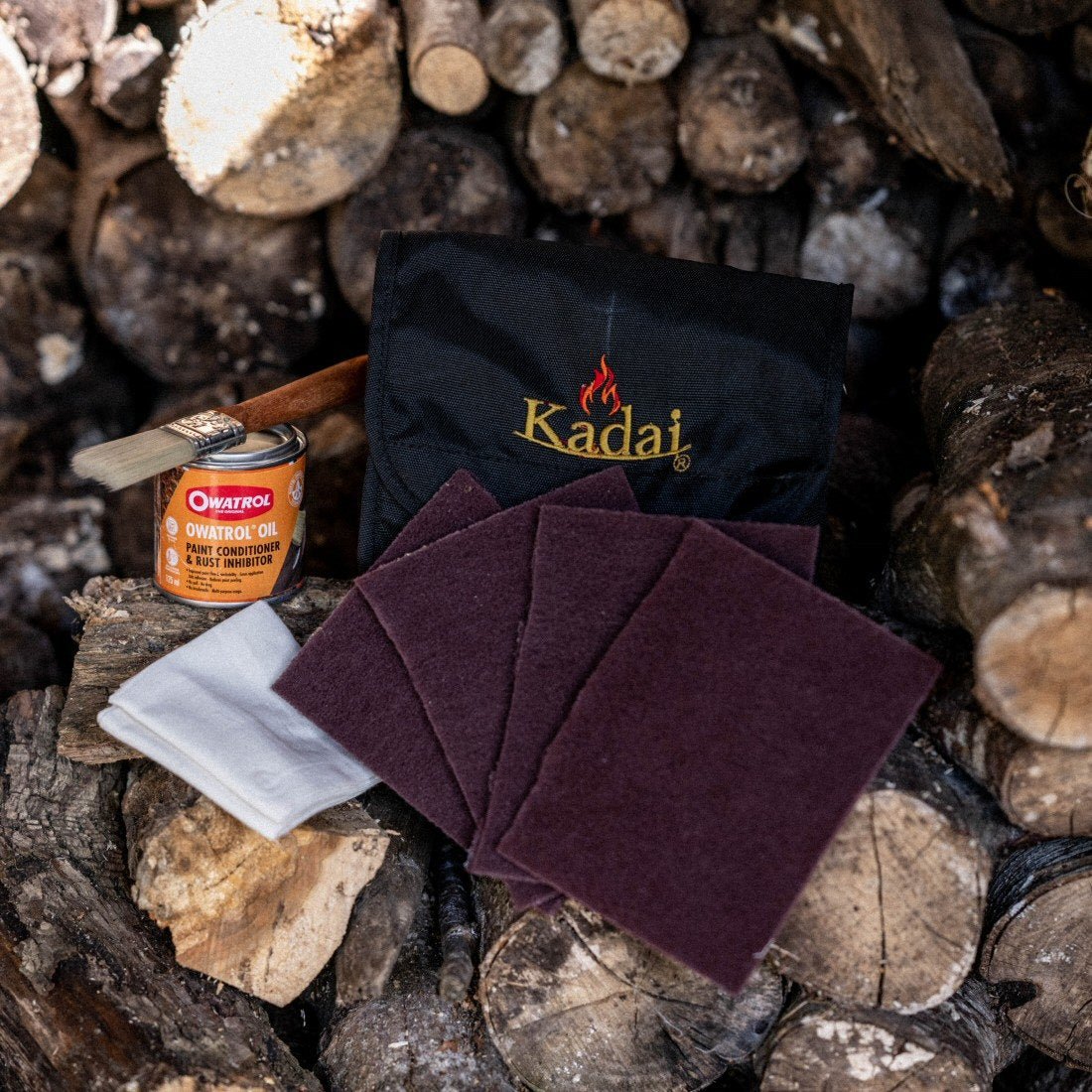 Kadai Care Kit - Old Railway Line Garden Centre