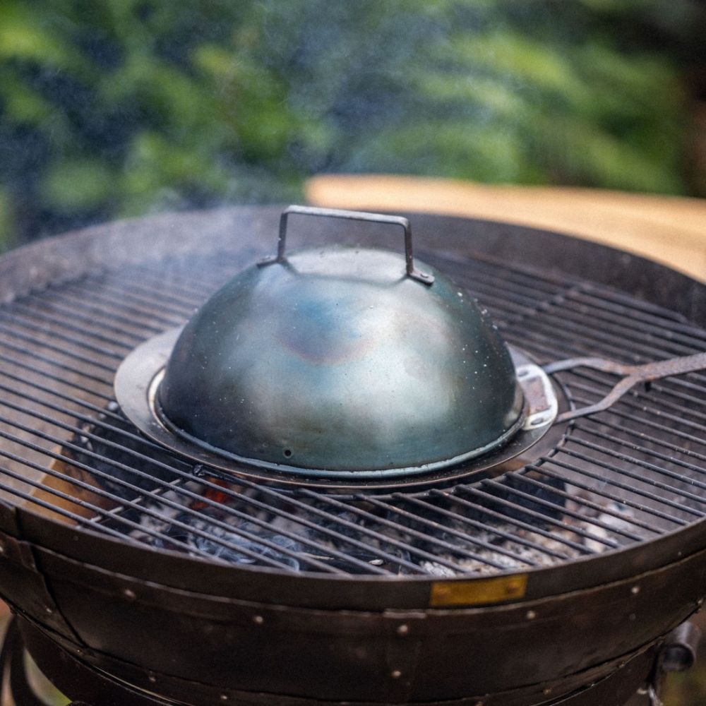 Kadai Cookware Lid