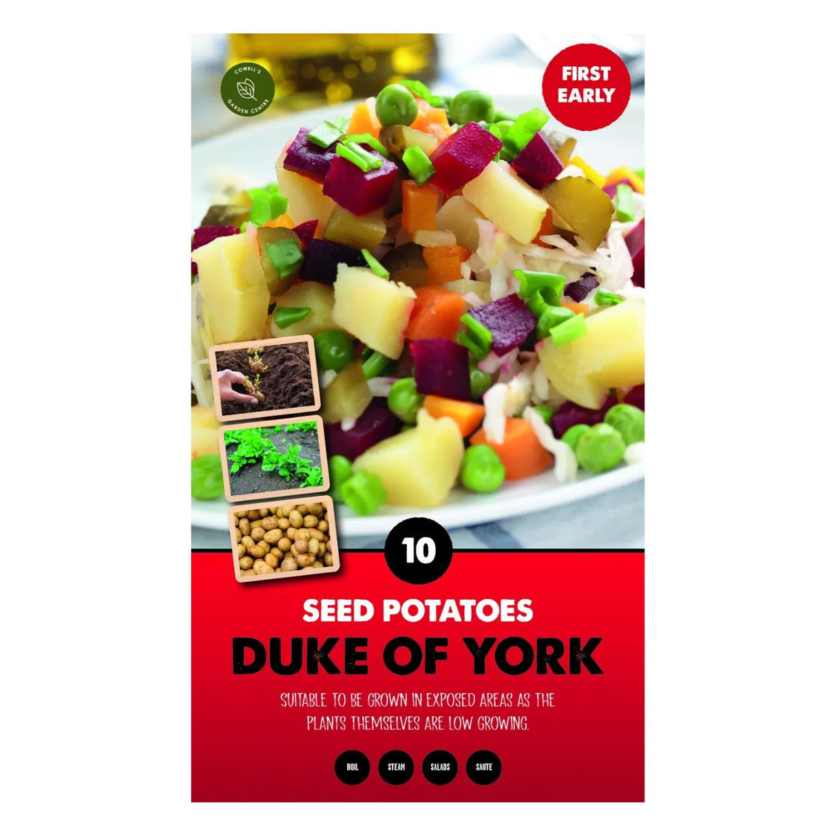 Kapiteyn 10 Duke of York Taster Pack