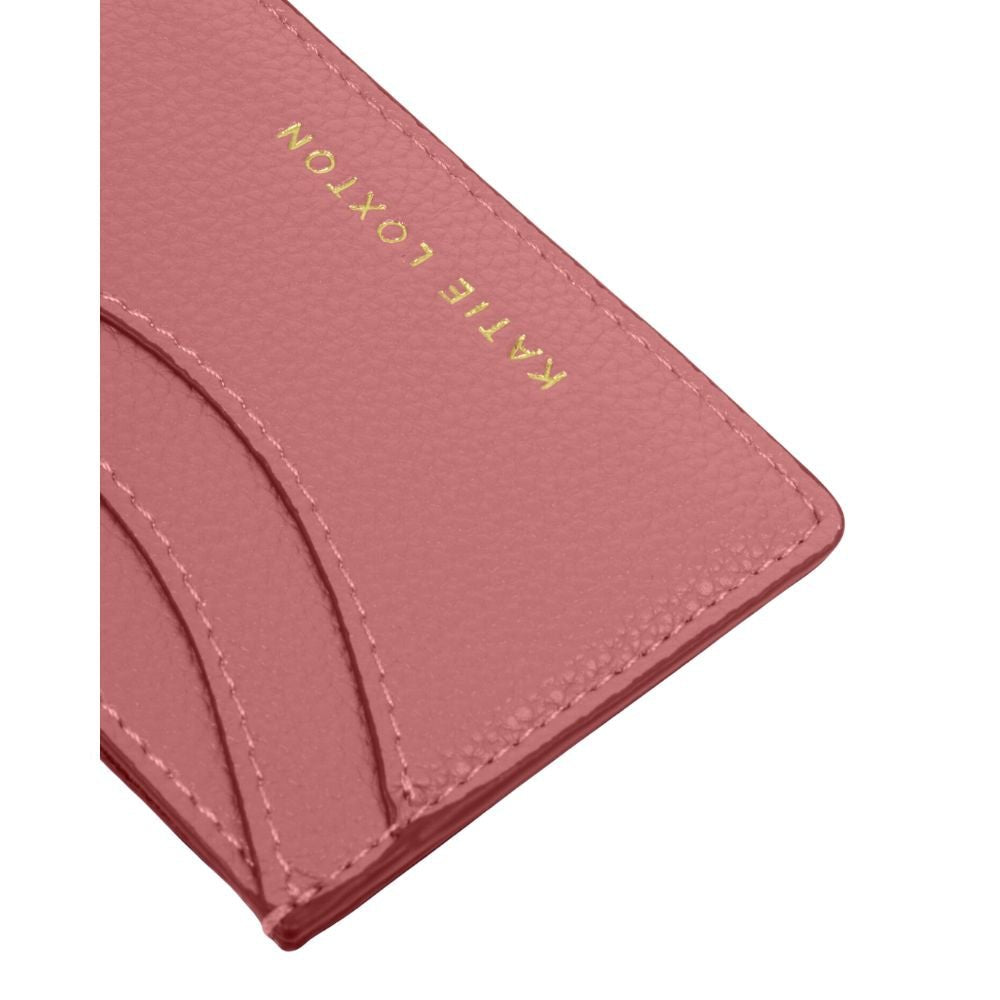 Katie Loxton Alba Card Holder - Raspberry Pink - Old Railway Line Garden Centre
