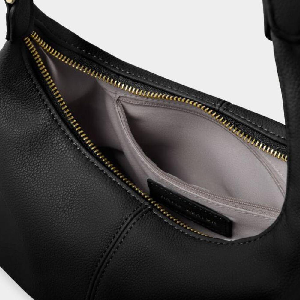 Katie Loxton Black Meela Multiway Bag - Old Railway Line Garden Centre