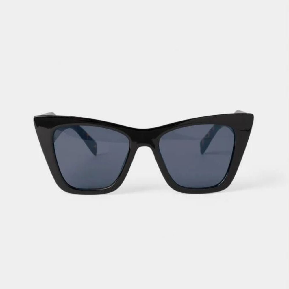 Katie Loxton Black Porto Sunglasses - Old Railway Line Garden Centre