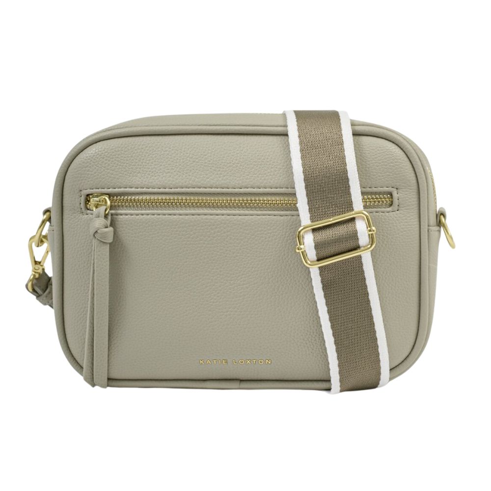 Katie Loxton Hallie Crossbody Bag - Green Mist
