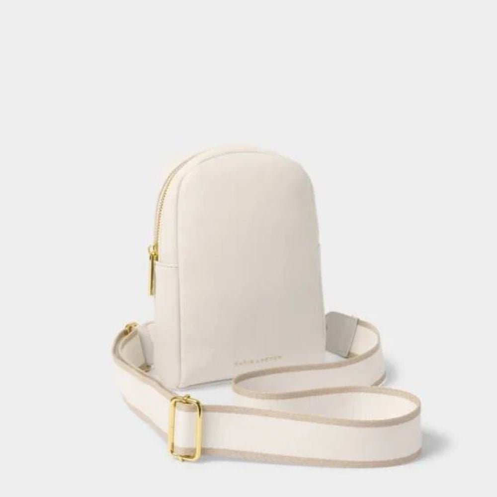 Katie Loxton Off White Kaite Sling Bag - Old Railway Line Garden Centre