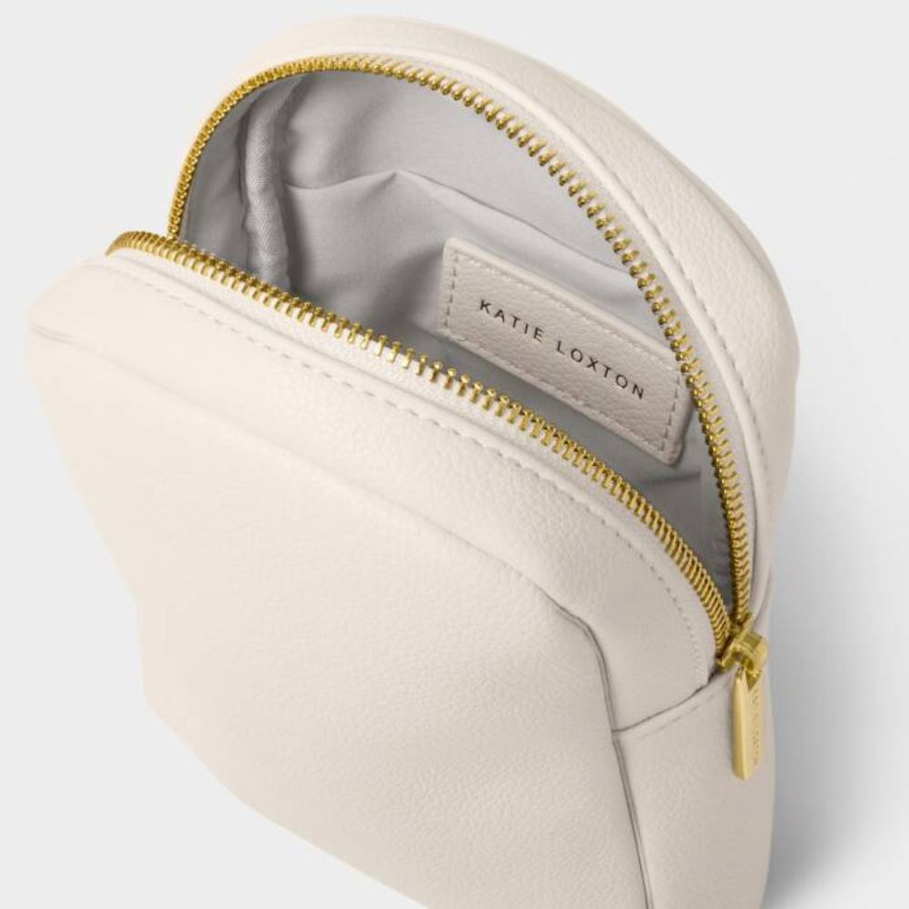 Katie Loxton Off White Kaite Sling Bag - Old Railway Line Garden Centre