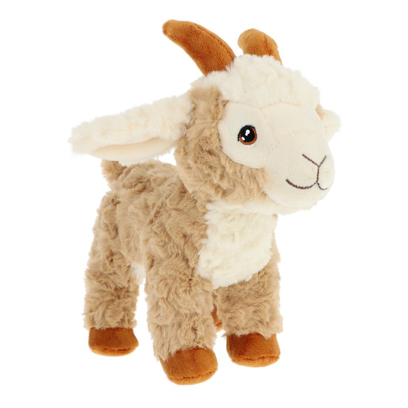 Keel Toys 20cm Pygmy Goat Plush Toy