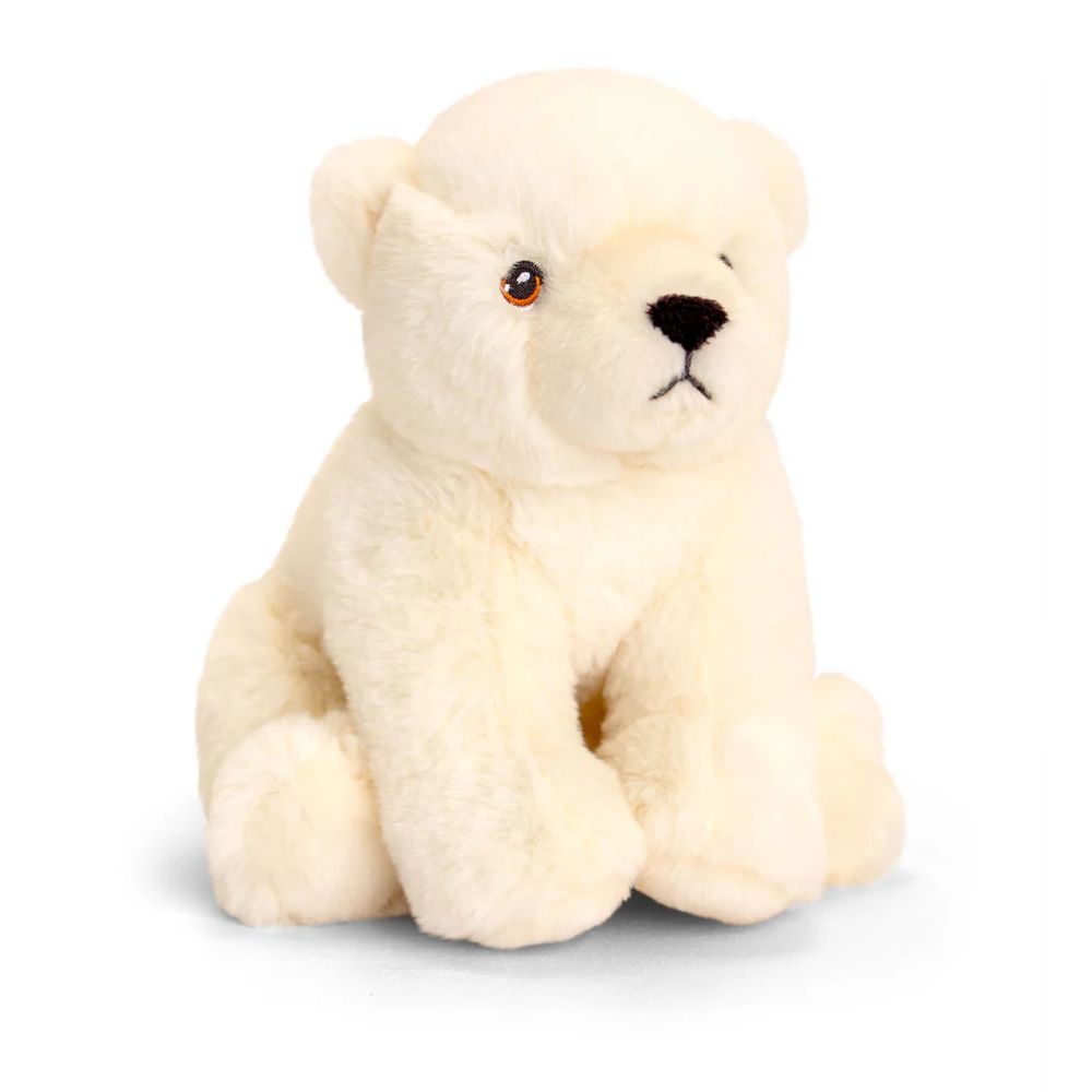 Keel Toys 25cm Polar Bear