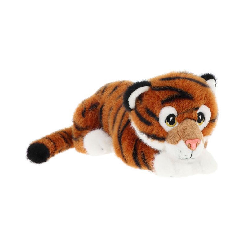 Keel Toys 25cm Tiger Soft Plush Toy