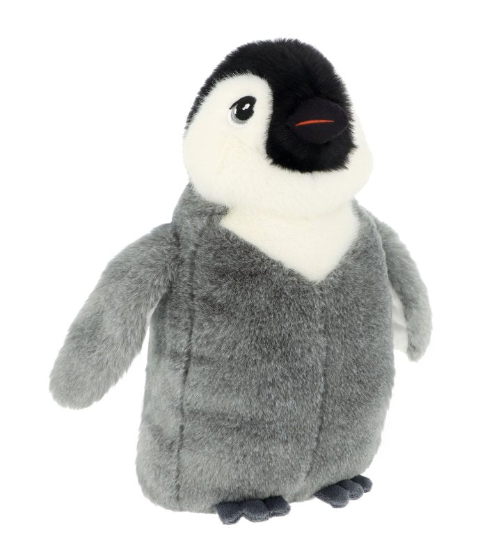 Keel Toys 30cm Baby Emperor Penguin Soft Plush Toy