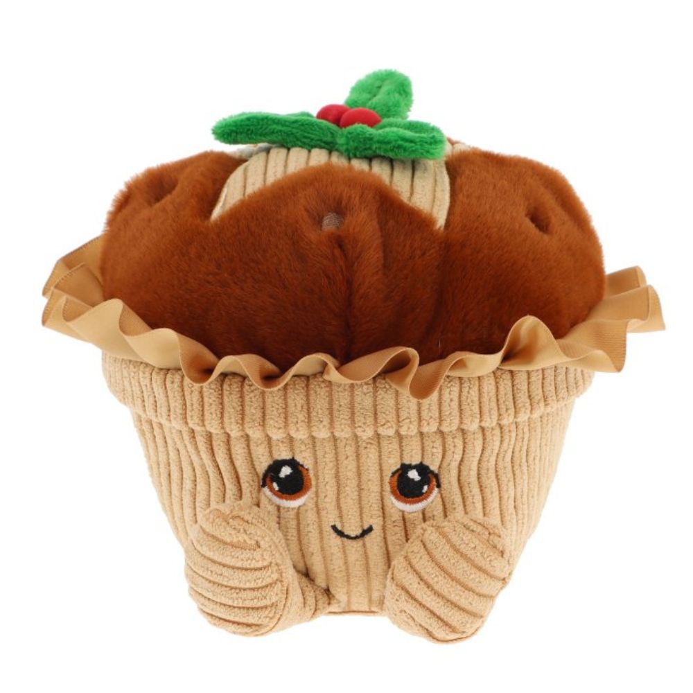 Keel Toys 12cm Mince Pie Soft Toy