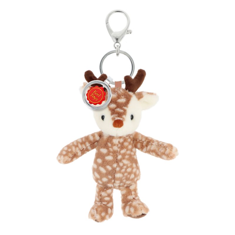 Keeleco 14cm Enchanted World Deer Bag Charm