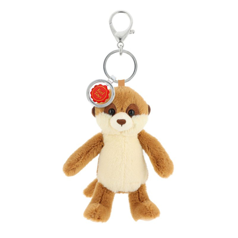 Keeleco 14cm Enchanted World Meerkat Bag Charm