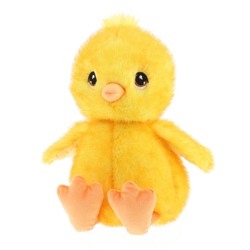 Keeleco 18cm Hatchling Chick Soft Toy