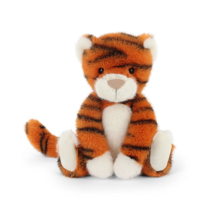 Keeleco 20cm Enchanted World Tiger Soft Toy