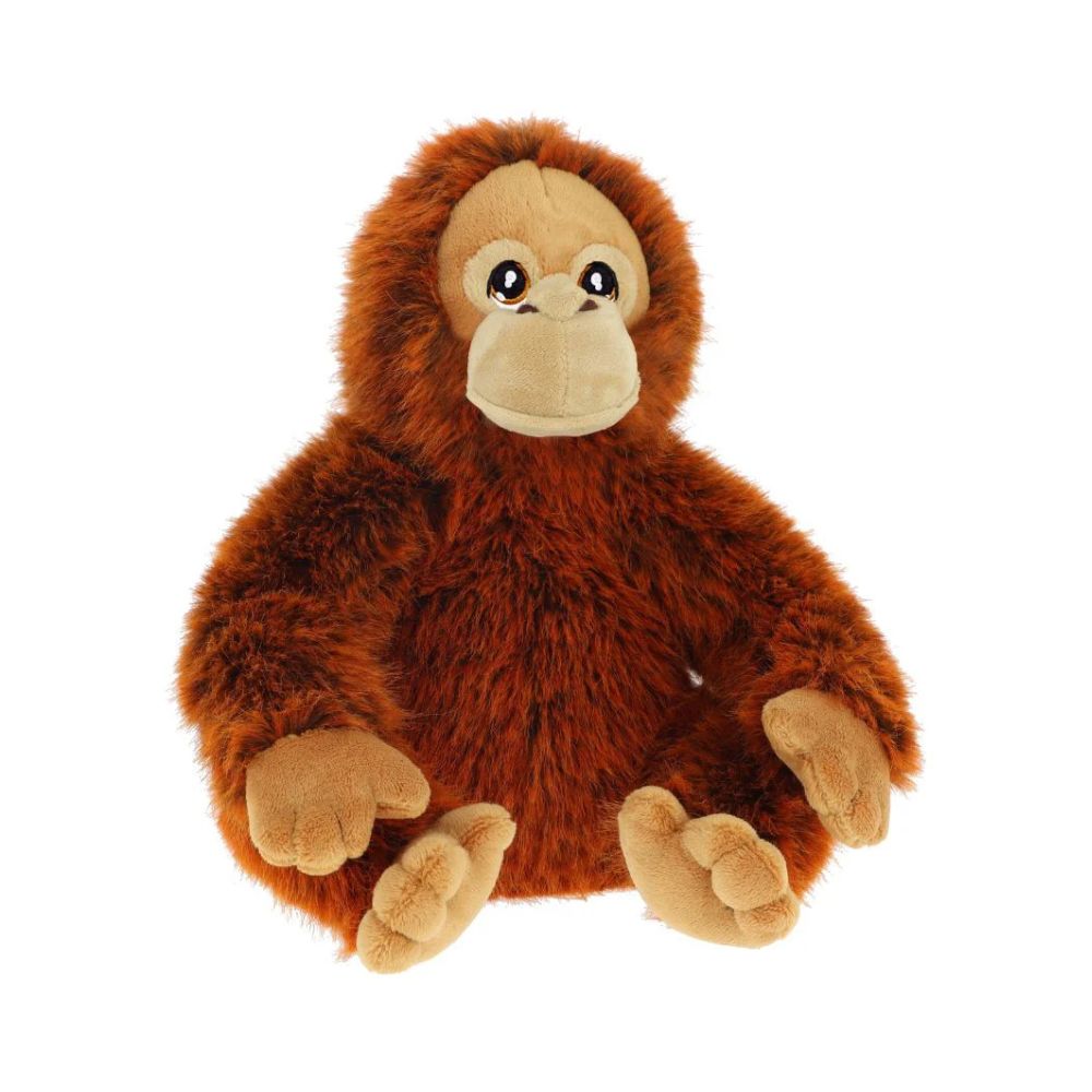 Keeleco 20cm Orangutan Soft Toy