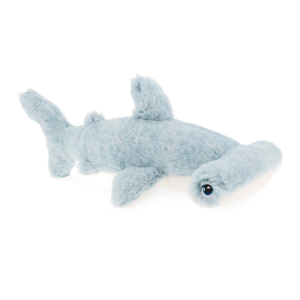 Keeleco 25cm Hammerhead Shark Soft Toy - Old Railway Line Garden Centre