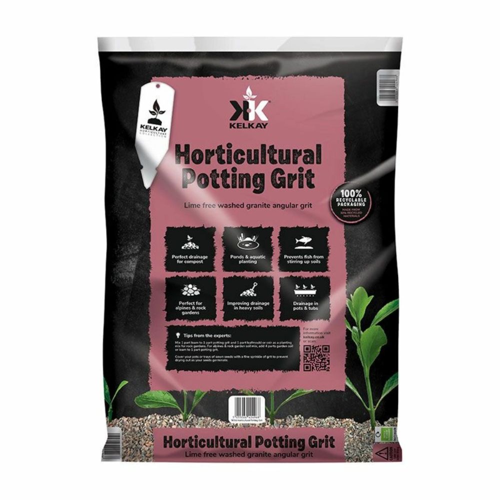Kelkay Horticultural Potting Grit Large Pack