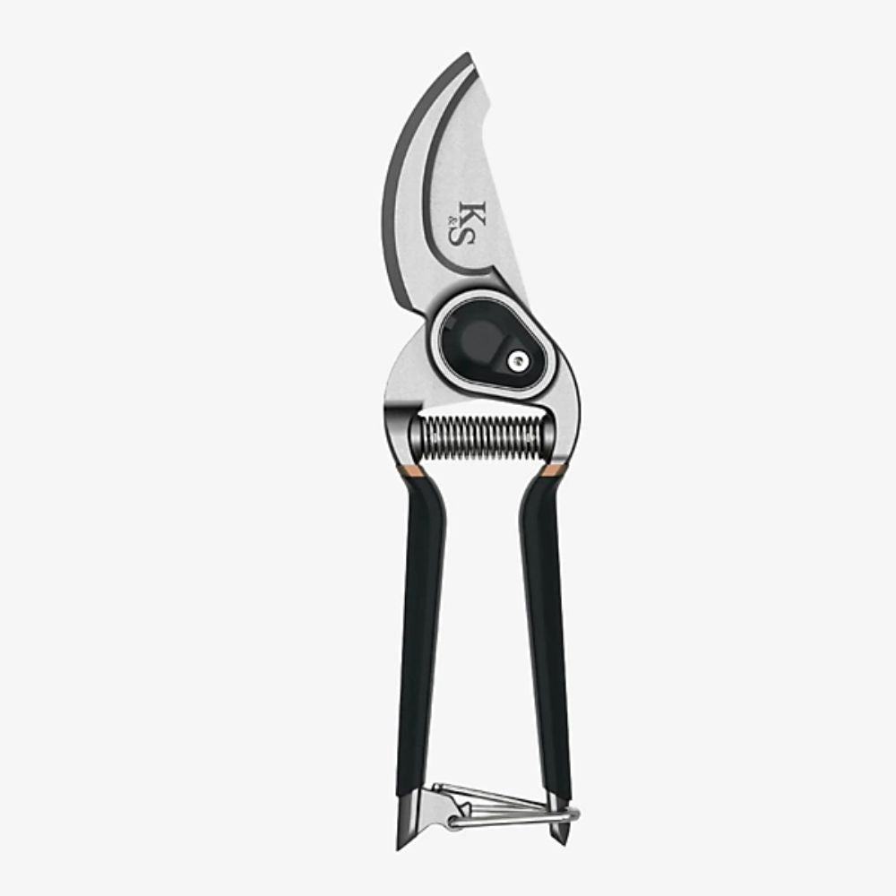Kent & Stowe Traditional All Purpose Bypass Secateurs