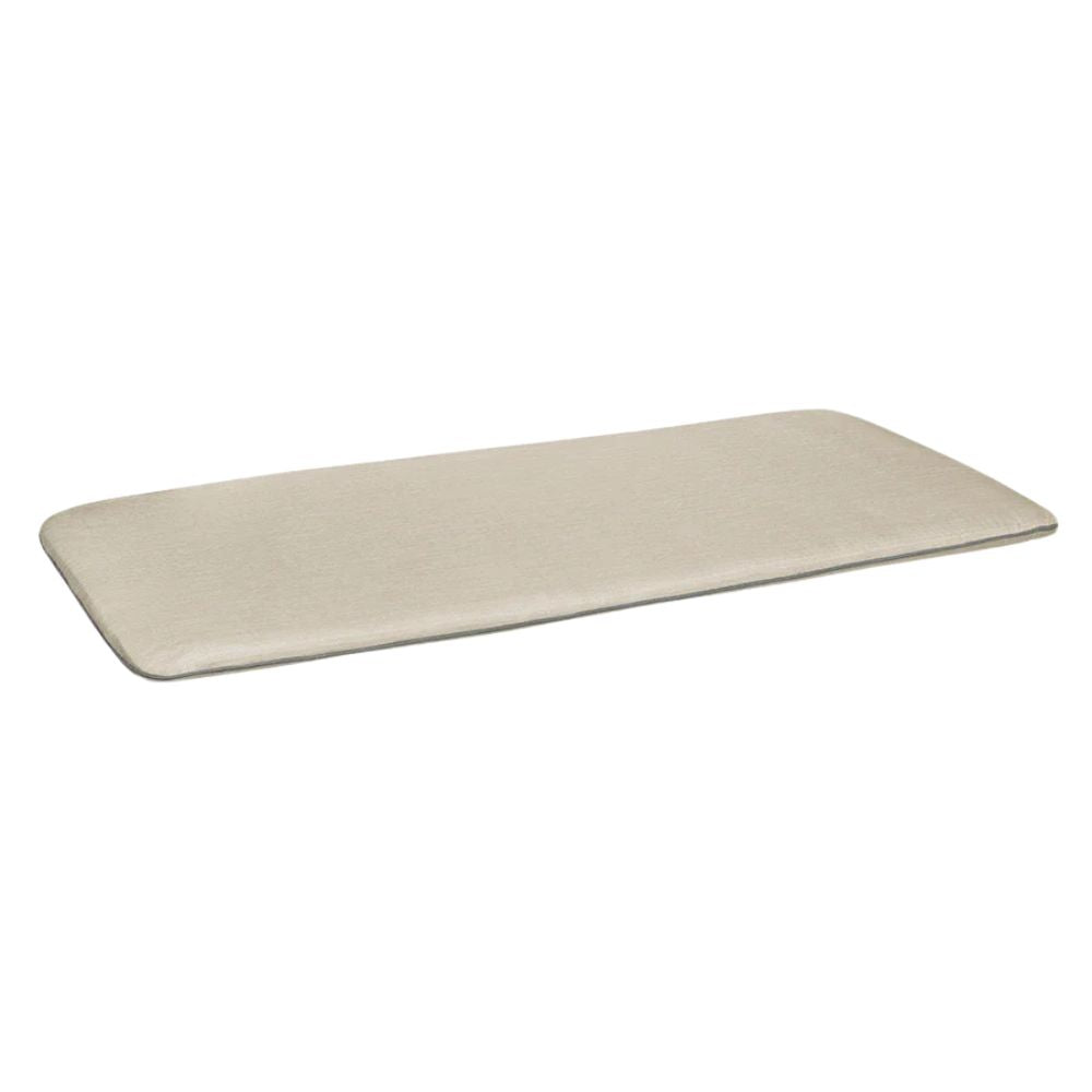Kettler Caredo Bench Pad Cushion - Stone