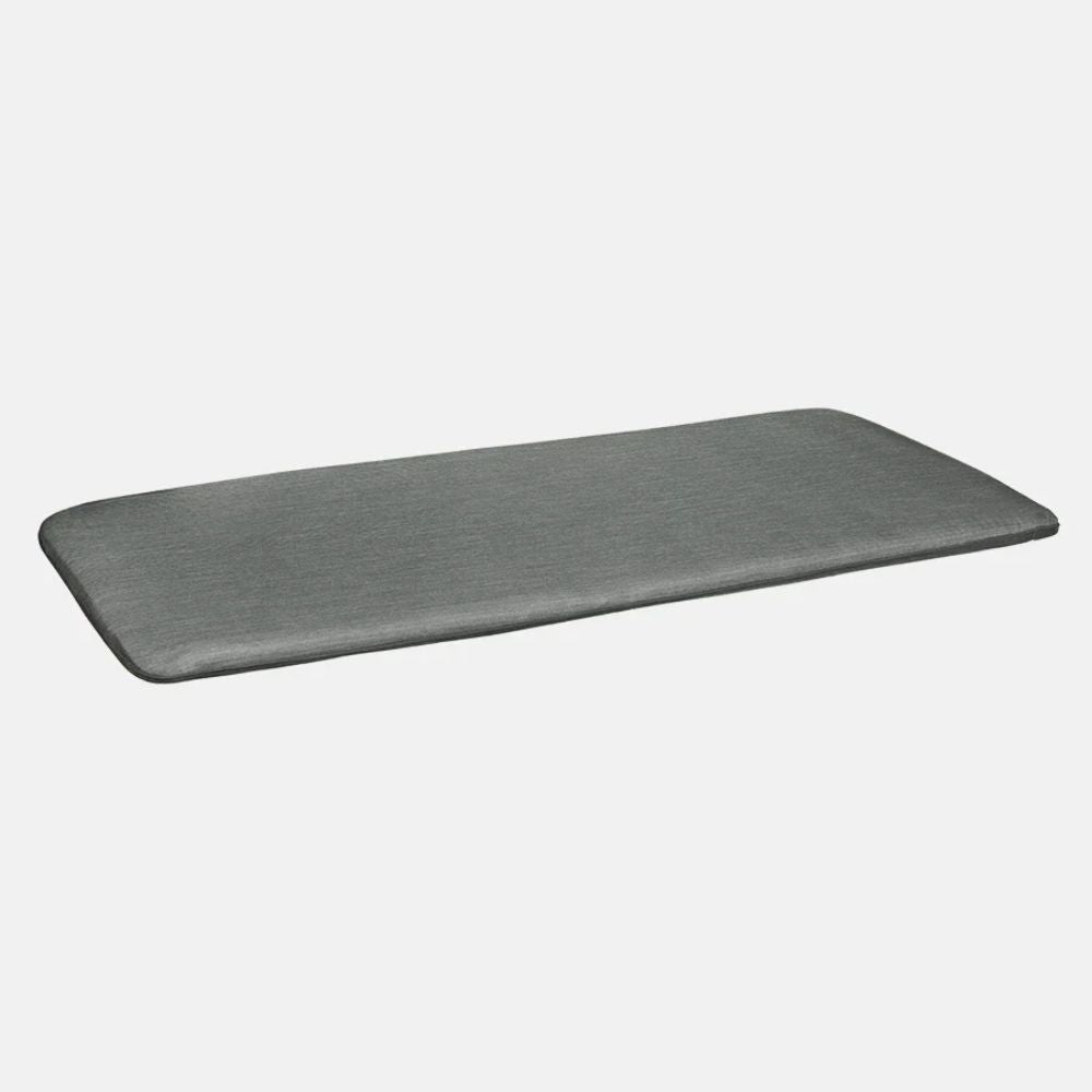Kettler Caredo Bench with Bench Pad - Slate