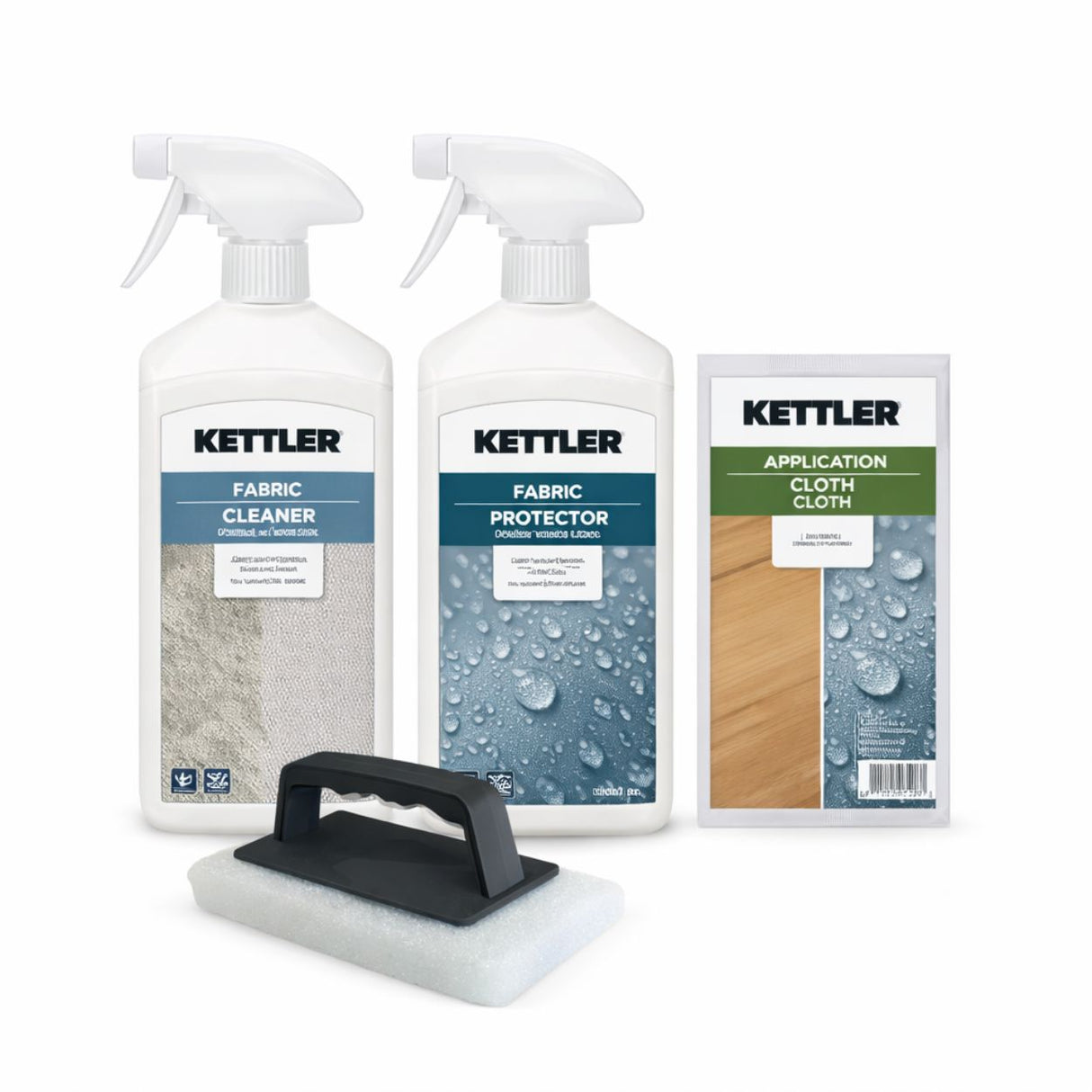 Kettler Complete Fabric & Rope Care Kit