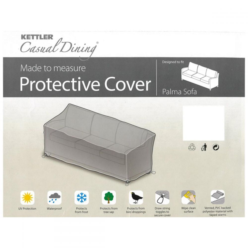 Kettler Palma 3 Seat Sofa Protective Cover