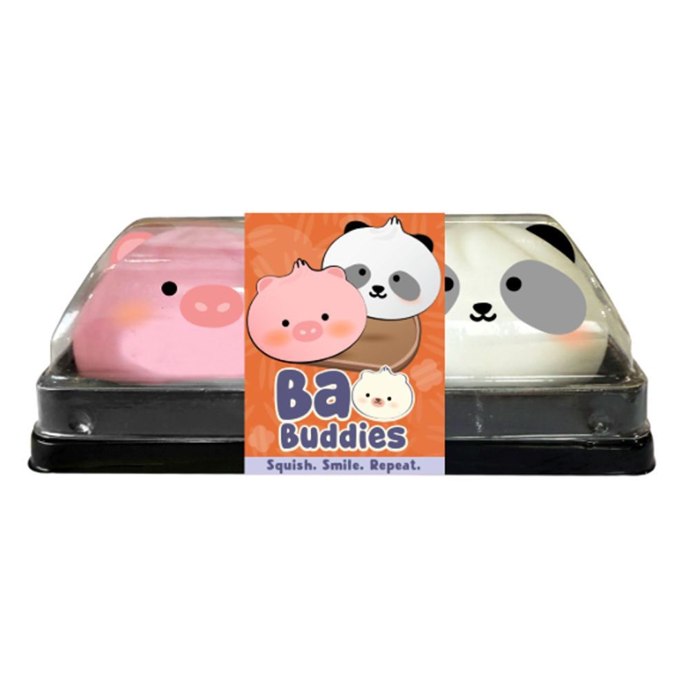 Keycraft Bao Buddies Sensory Toys