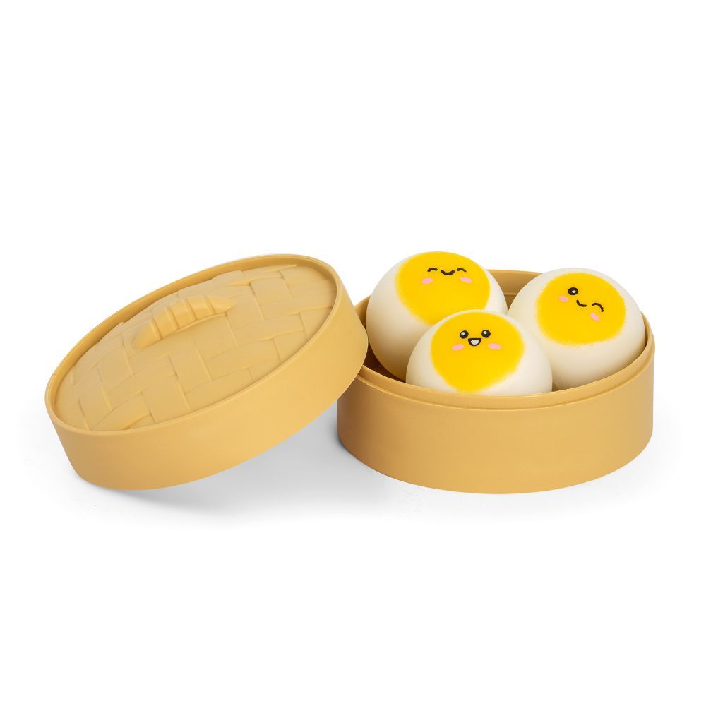Keycraft Dim Sum Buddies Sensory Toy