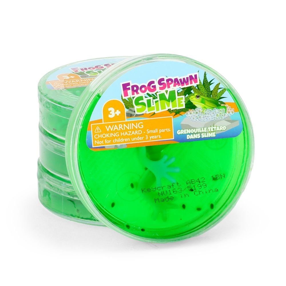 Keycraft Frog Spawn Slime - Old Railway Line Garden Centre