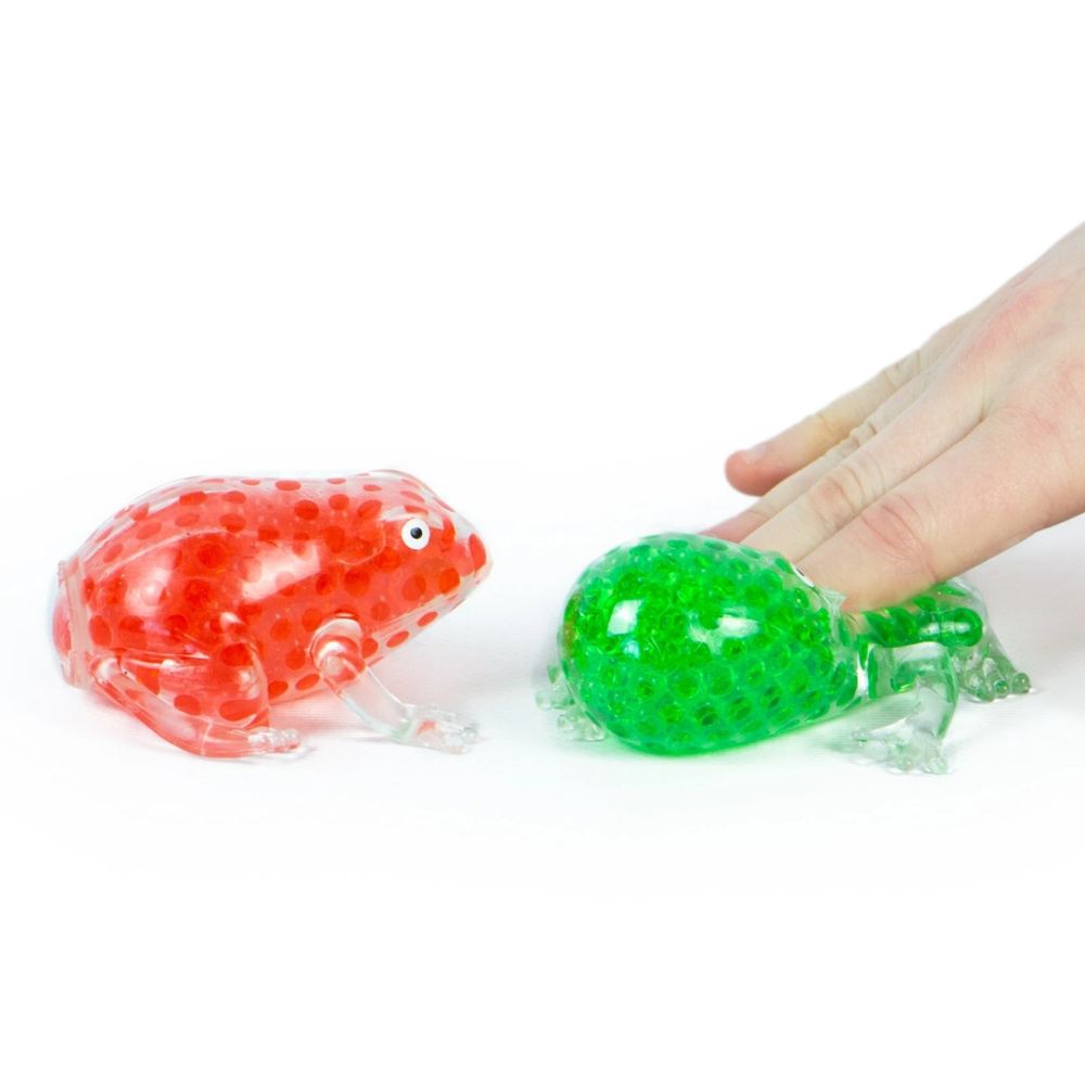 Keycraft Squeezy Frogs (Choice of 2)