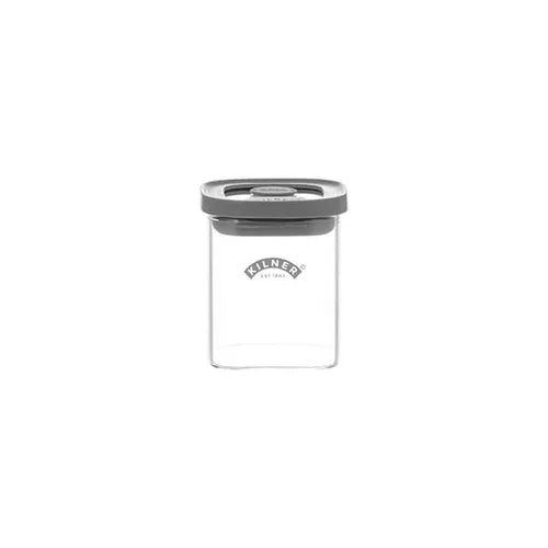 Kilner 160ml Fresh Storage Square Spice Jar - Old Railway Line Garden Centre