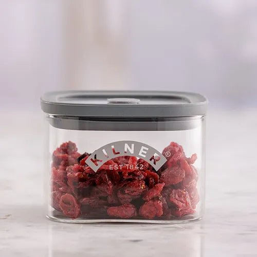 Kilner 500ml Fresh Storage Square Jar - Old Railway Line Garden Centre