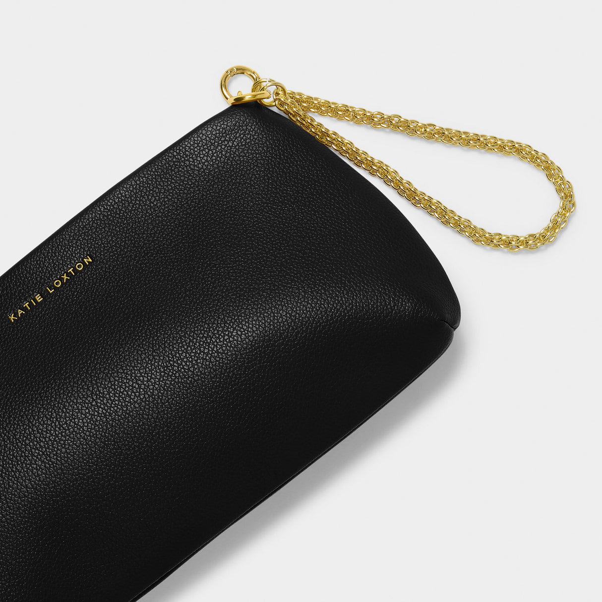 Katie Loxton 29cm Black Margot Clutch