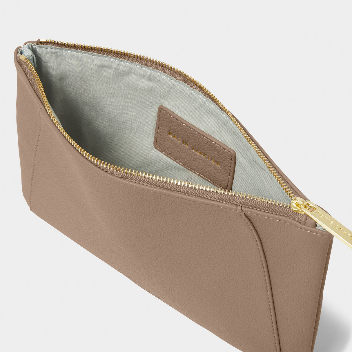 Katie Loxton 26cm Mocha Hana Pouch