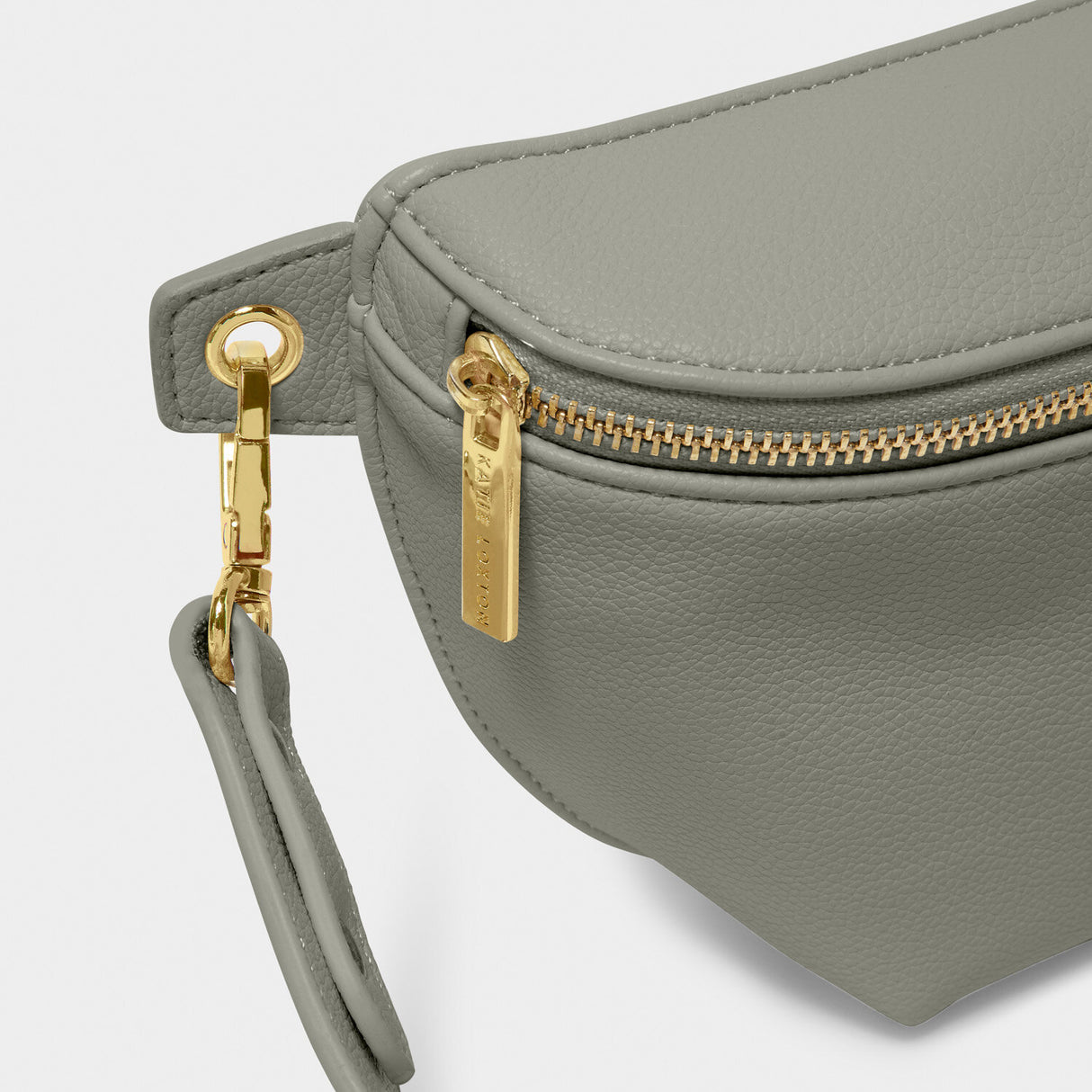 Katie Loxton 28cm Graphite Green Maya Belt Bag