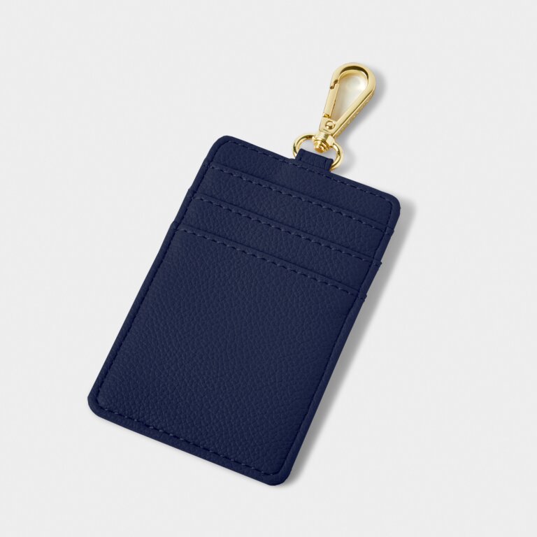 Katie Loxton Midnight Blue Wristlet Duo Accessories Bag