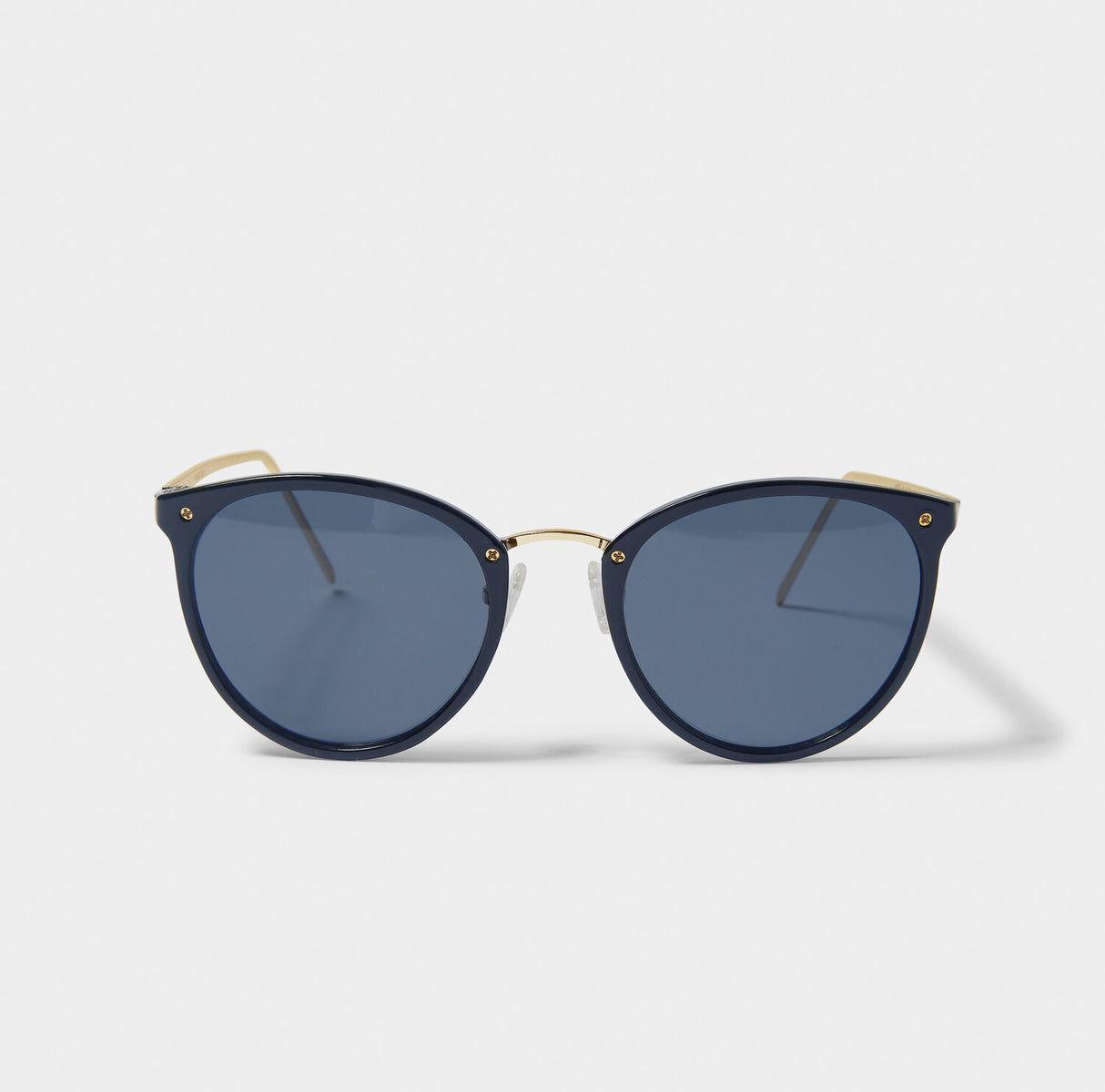 Katie Loxton 13cm Navy Santorini Sunglasses