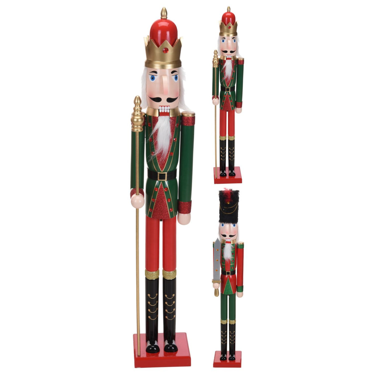 Koopman 106cm Nutcracker (Choice of 2)