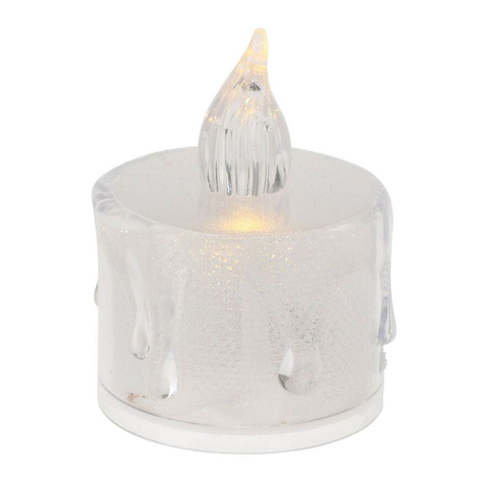 Koopman Christmas 5cm LED Tea Light Candle