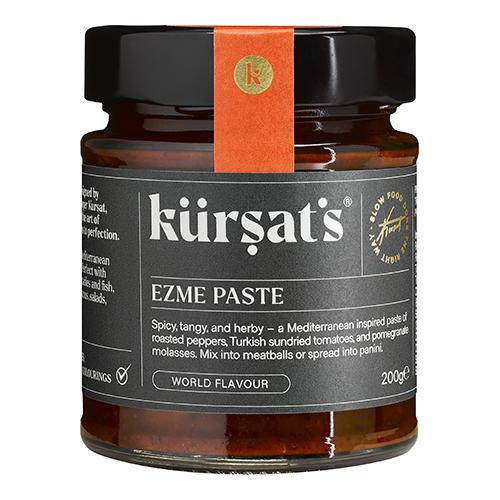 Kursat’s 200g Ezme Paste