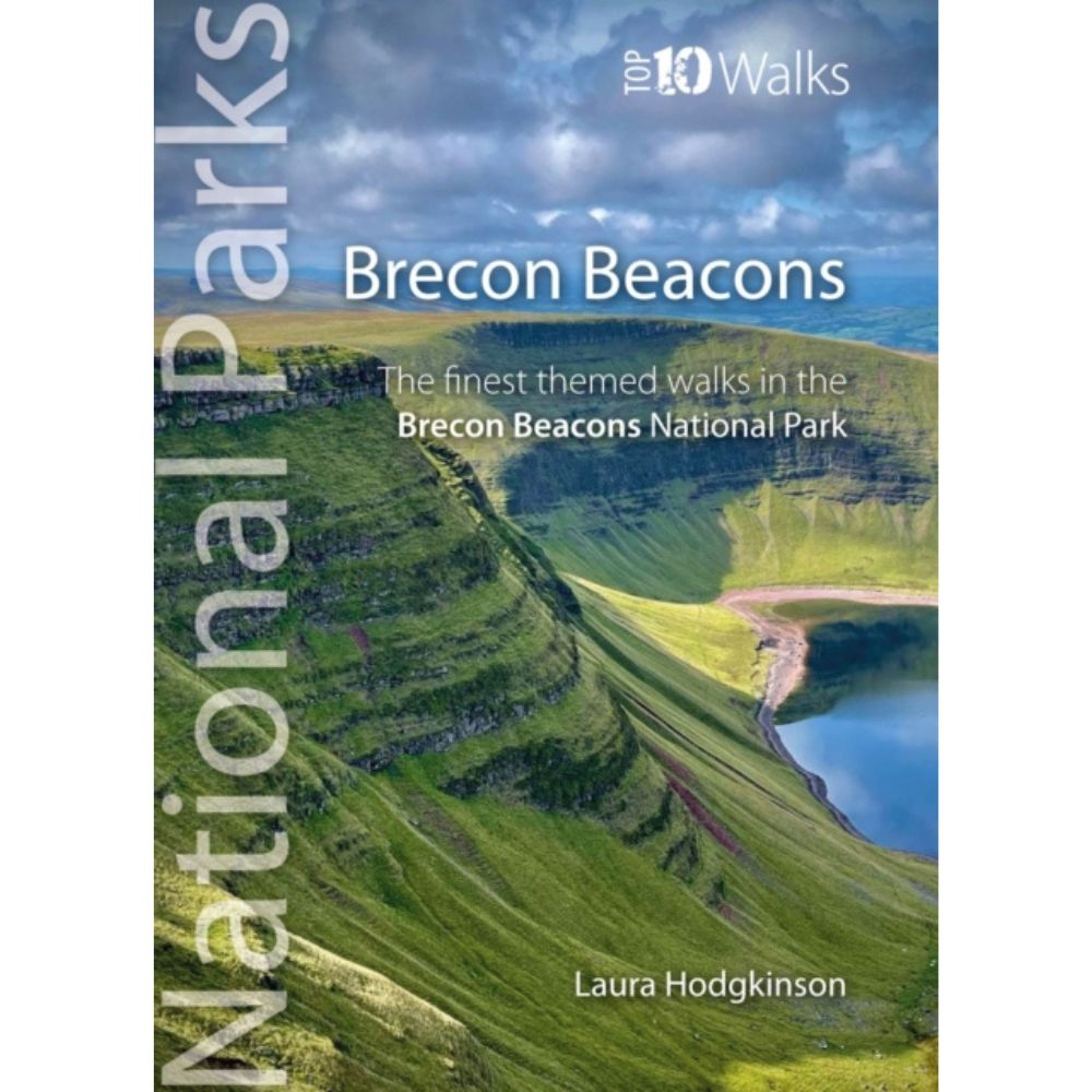 Laura Hodgkinson Top 10 Walks in The Brecon Beacons Guidebook