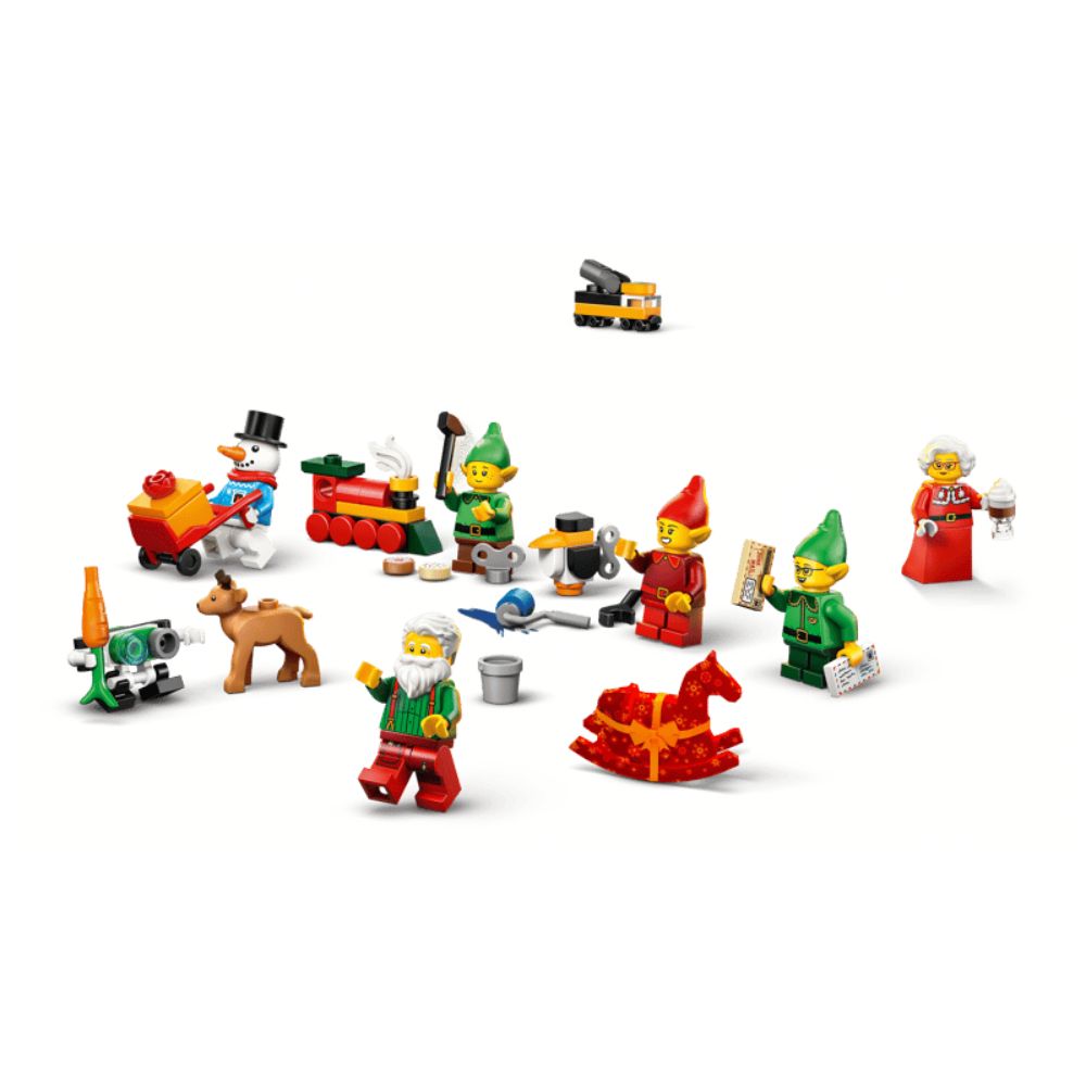LEGO City Advent Calendar 2026
