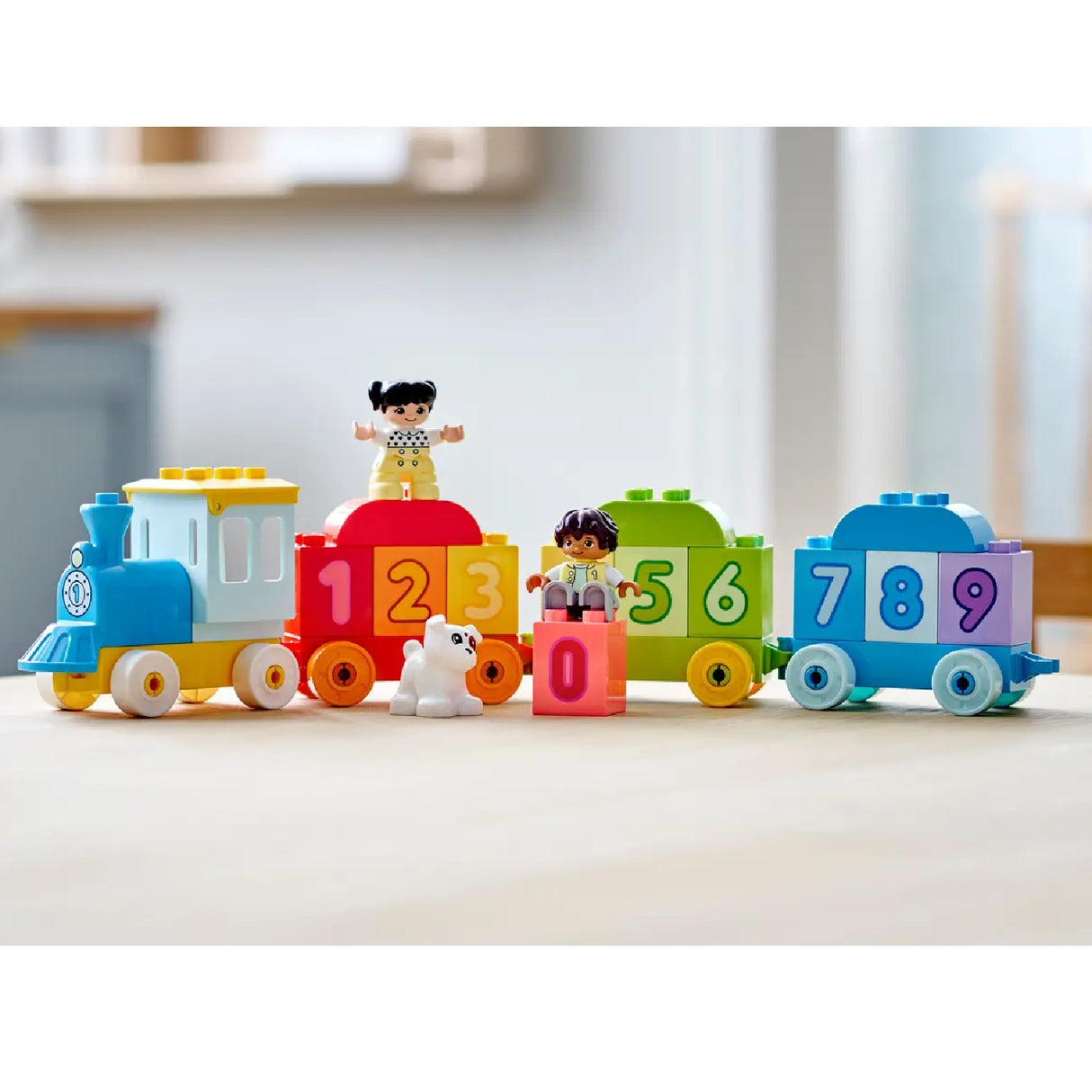 LEGO Duplo - Number Train - Learn to Count