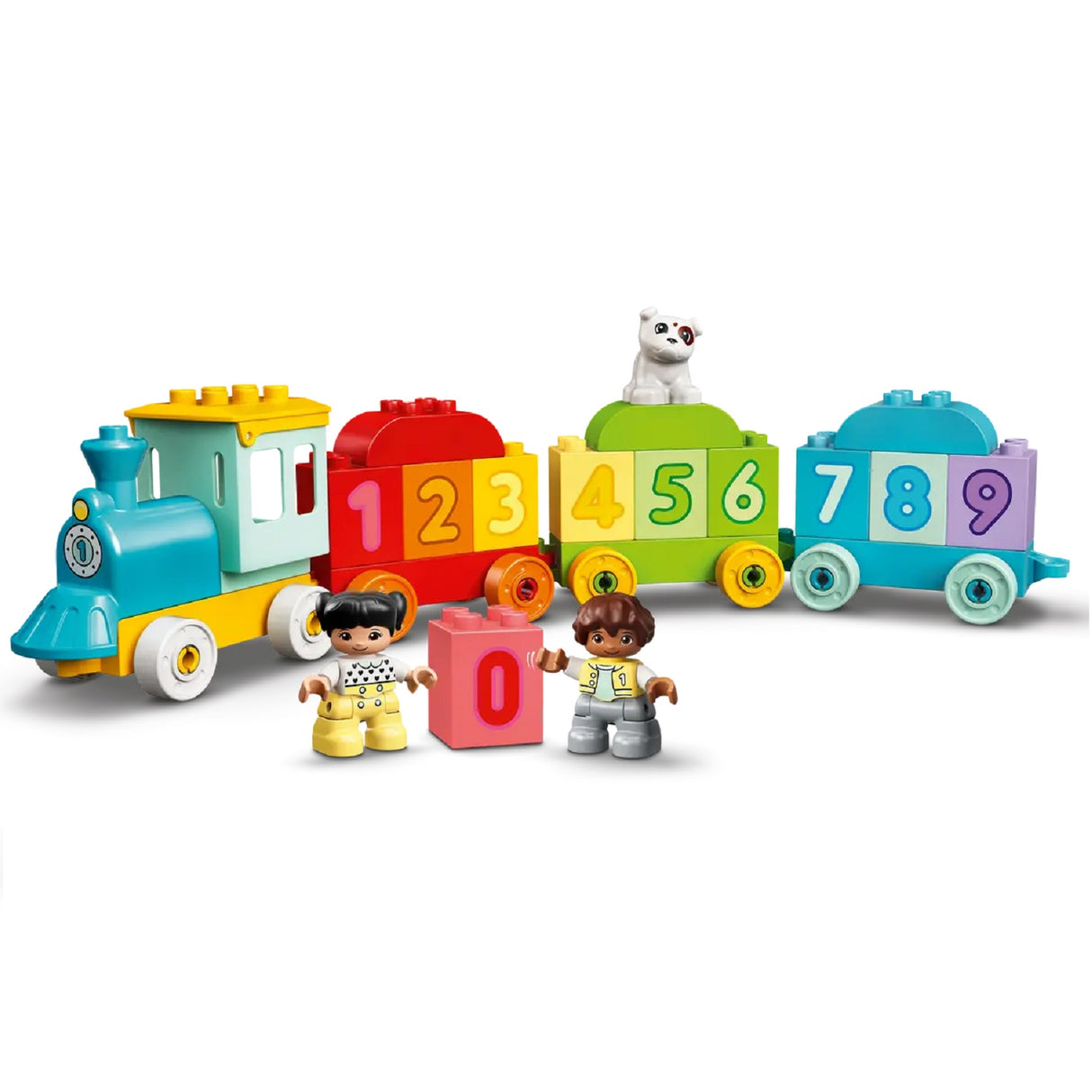 LEGO Duplo - Number Train - Learn to Count
