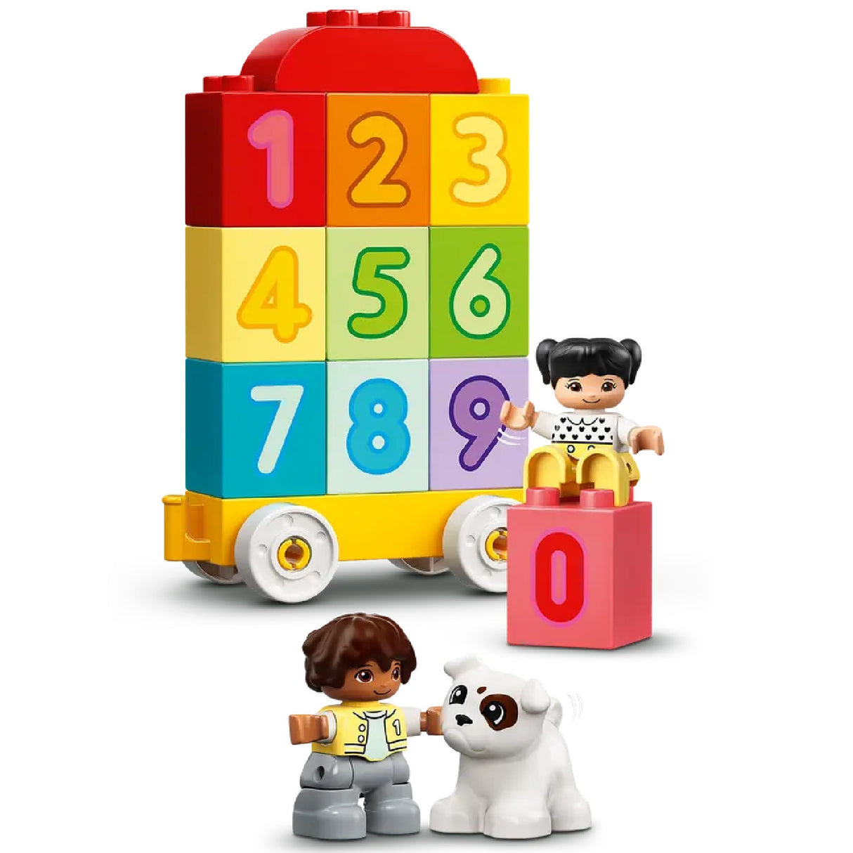 LEGO Duplo - Number Train - Learn to Count