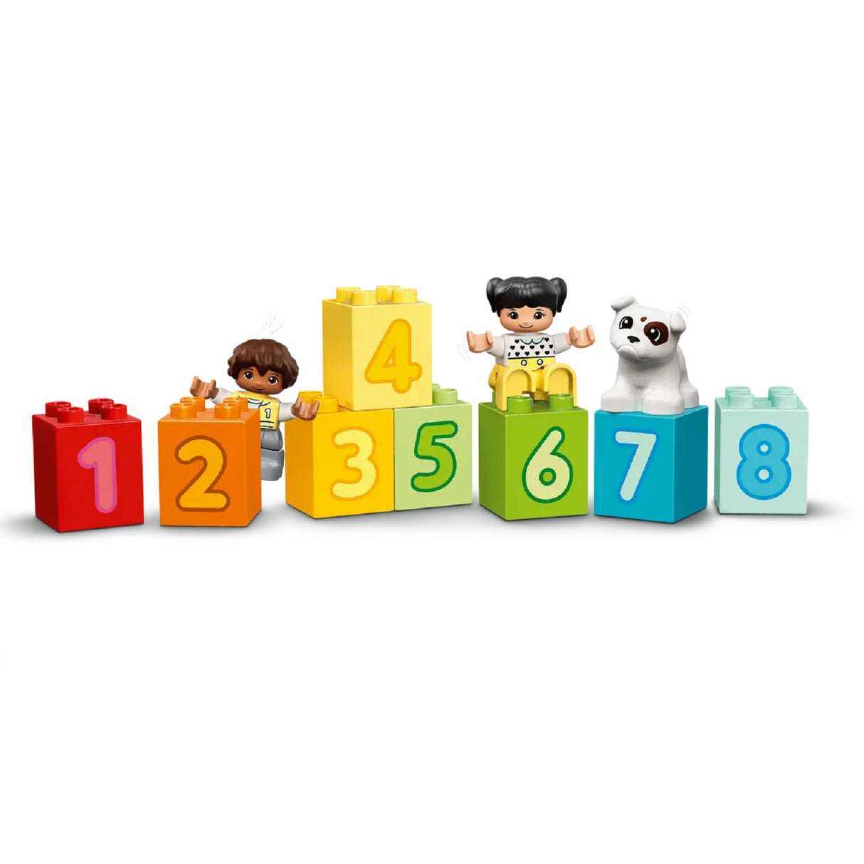LEGO Duplo - Number Train - Learn to Count