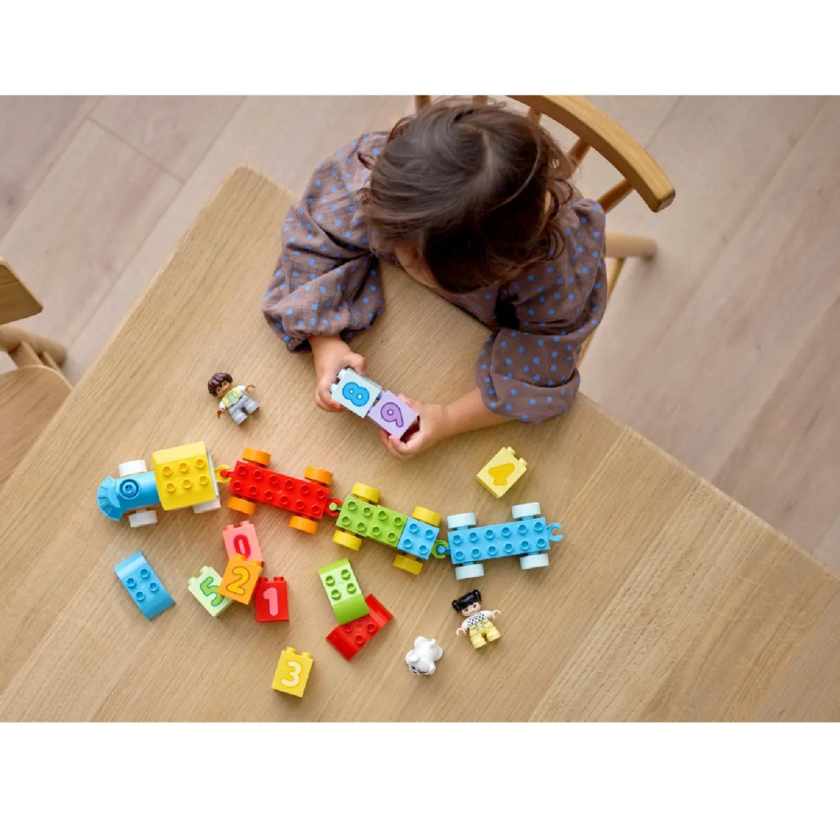 LEGO Duplo - Number Train - Learn to Count