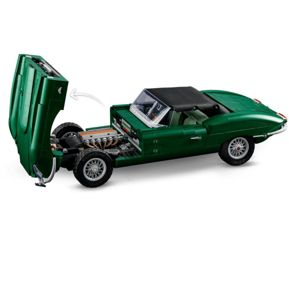 LEGO Icons Jaguar E-Type